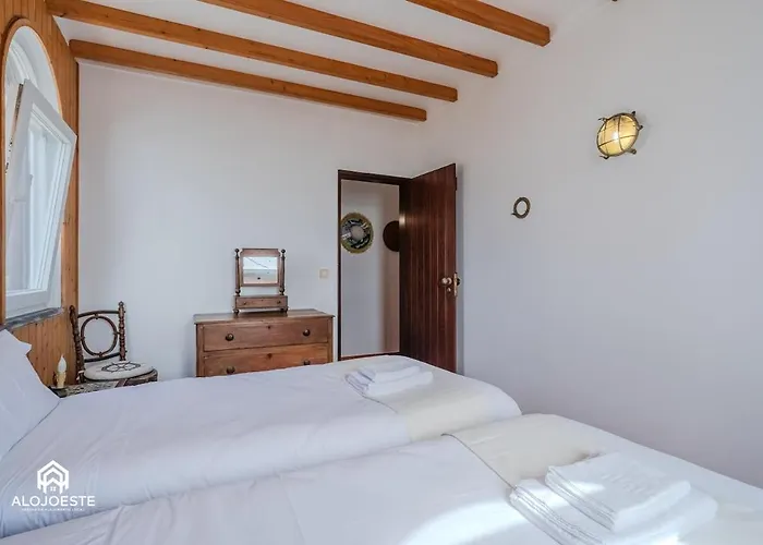 Casa vacanze Atlantic Ocean - 4 Bedrooms - Ocean Front