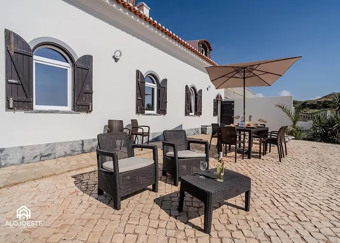 Casa vacanze Atlantic Ocean - 4 Bedrooms - Ocean Front *