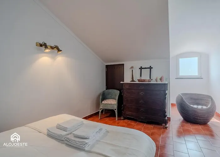 Casa vacanze Atlantic Ocean - 4 Bedrooms - Ocean Front São Pedro da Cadeira