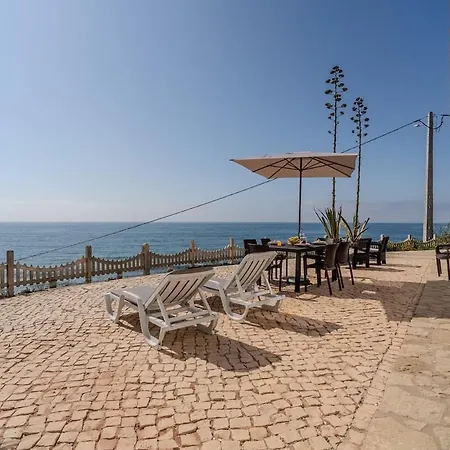 Villa Atlantic Ocean - 4 Bedrooms - Ocean Front São Pedro da Cadeira