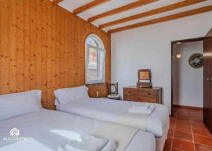 Casa de Férias Atlantic Ocean - 4 Bedrooms - Ocean Front *