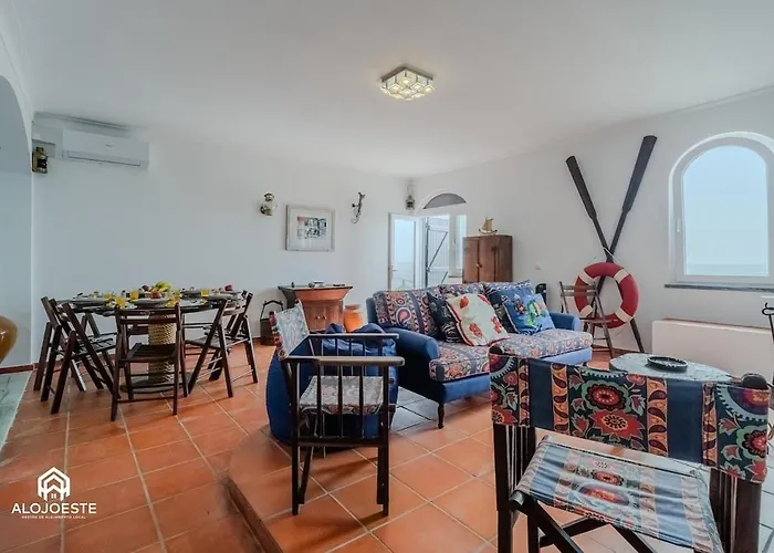 Casa de Férias Atlantic Ocean - 4 Bedrooms - Ocean Front