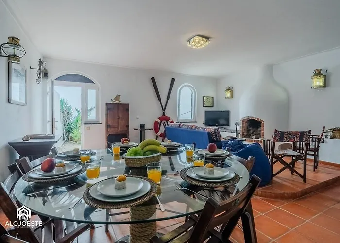 Atlantic Ocean - 4 Bedrooms - Ocean Front بيت للعطل *