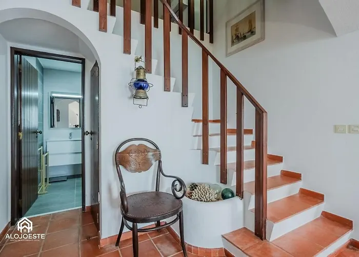 Atlantic Ocean - 4 Bedrooms - Ocean Front * São Pedro da Cadeira