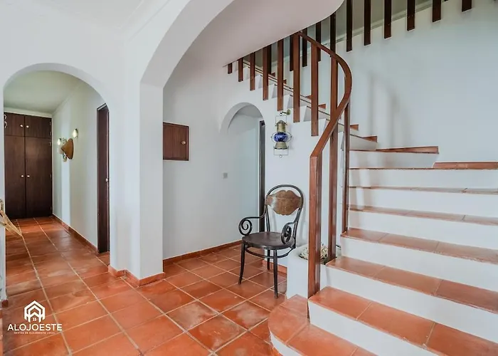 Atlantic Ocean - 4 Bedrooms - Ocean Front São Pedro da Cadeira