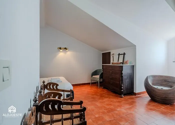 Atlantic Ocean - 4 Bedrooms - Ocean Front بيت للعطل São Pedro da Cadeira