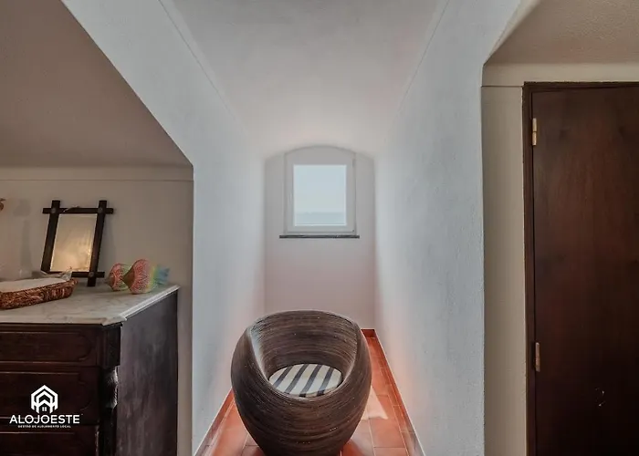 Casa de Férias Atlantic Ocean - 4 Bedrooms - Ocean Front *