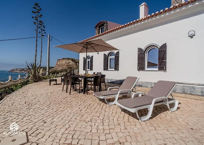 Casa de Férias Atlantic Ocean - 4 Bedrooms - Ocean Front *