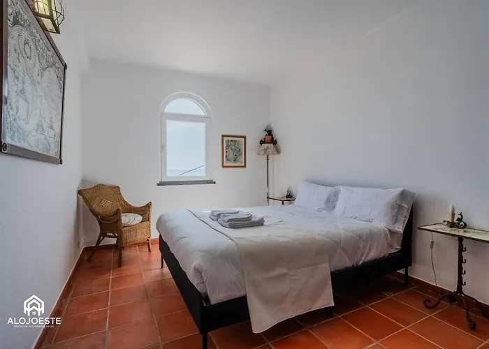 Casa de Férias Atlantic Ocean - 4 Bedrooms - Ocean Front *