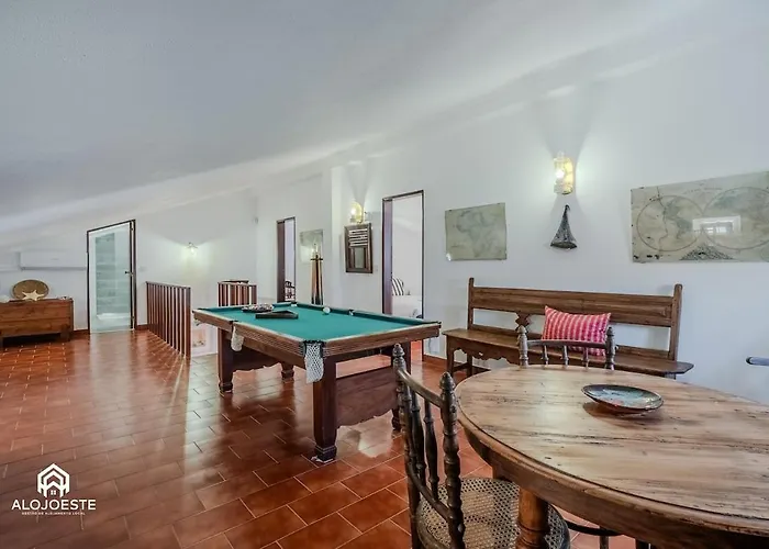 بيت للعطل Atlantic Ocean - 4 Bedrooms - Ocean Front *