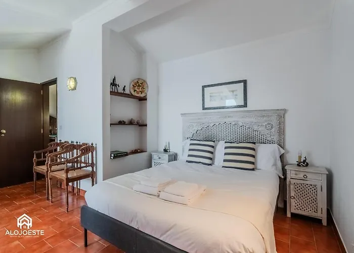 Atlantic Ocean - 4 Bedrooms - Ocean Front * Sao Pedro da Cadeira