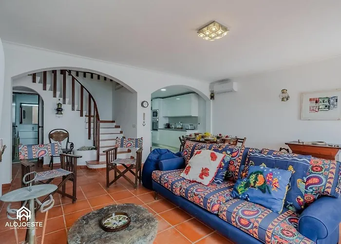 Atlantic Ocean - 4 Bedrooms - Ocean Front * São Pedro da Cadeira