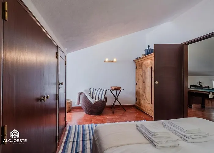 Atlantic Ocean - 4 Bedrooms - Ocean Front * Sao Pedro da Cadeira